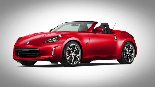 2021 Nissan 370Z Roadster Touring Sport Redesign