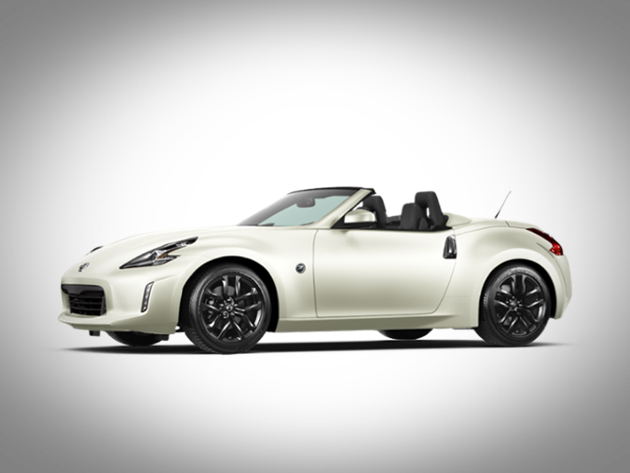 2020 Nissan 370Z Roadster Price and Release Date