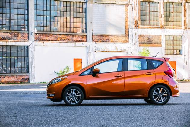 2020 Nissan Versa Note SV Price and Release Date